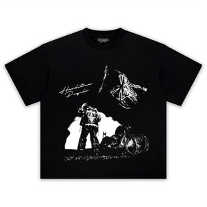 DON TOLIVER - HARDSTONE PSYCHO TANK TOP & TEE & LONG SLEEVE & LAYERED LS & HOODIE