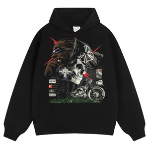 DON TOLIVER - HARDSTONE PSYCHO V3 TANK TOP & TEE & LONG SLEEVE & LAYERED LS & HOODIE