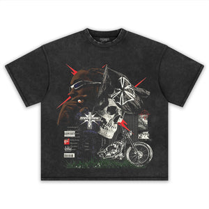 DON TOLIVER - HARDSTONE PSYCHO V3 TANK TOP & TEE & LONG SLEEVE & LAYERED LS & HOODIE