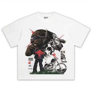 DON TOLIVER - HARDSTONE PSYCHO V3 TANK TOP & TEE & LONG SLEEVE & LAYERED LS & HOODIE