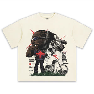DON TOLIVER - HARDSTONE PSYCHO V3 TANK TOP & TEE & LONG SLEEVE & LAYERED LS & HOODIE