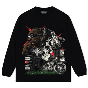 DON TOLIVER - HARDSTONE PSYCHO V3 TANK TOP & TEE & LONG SLEEVE & LAYERED LS & HOODIE