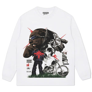 DON TOLIVER - HARDSTONE PSYCHO V3 TANK TOP & TEE & LONG SLEEVE & LAYERED LS & HOODIE