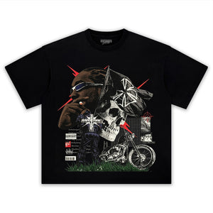 DON TOLIVER - HARDSTONE PSYCHO V3 TANK TOP & TEE & LONG SLEEVE & LAYERED LS & HOODIE