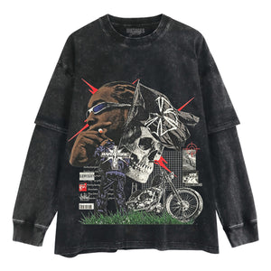 DON TOLIVER - HARDSTONE PSYCHO V3 TANK TOP & TEE & LONG SLEEVE & LAYERED LS & HOODIE