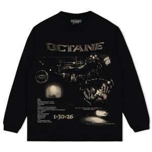 DON TOLIVER - OCTANE 2026 V2 TEE & LS & HOODIE