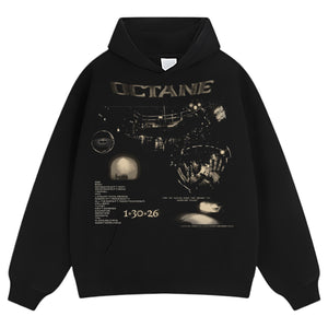 DON TOLIVER - OCTANE 2026 V2 TEE & LS & HOODIE