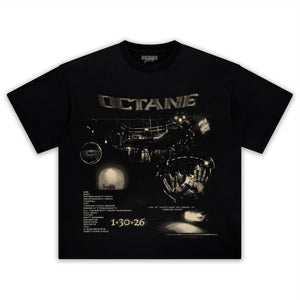 DON TOLIVER - OCTANE 2026 V2 TEE & LS & HOODIE