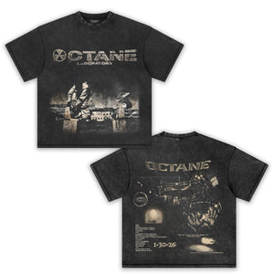 DON TOLIVER - OCTANE 2026 V6 TEE