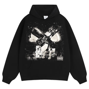 DON TOLIVER - OCTANE TEE & LS & HOODIE