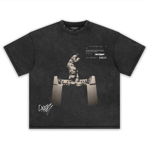 DON TOLIVER & OCTANE V2 TEE & LS & HOODIE