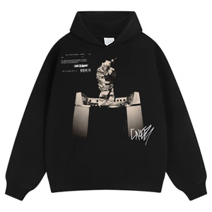 DON TOLIVER & OCTANE V3 TEE & LS & HOODIE