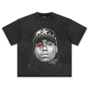 DON TOLIVER STAR FACE TANK TOP & TEE & LONG SLEEVE & LAYERED LS & HOODIE