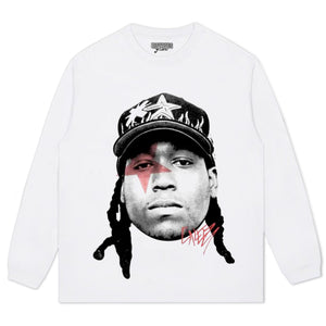 DON TOLIVER STAR FACE TANK TOP & TEE & LONG SLEEVE & LAYERED LS & HOODIE