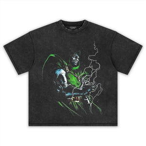 DR. DOOM DOOMSDAY TANK TOP & TEE & LONG SLEEVE & LAYERED LS & HOODIE