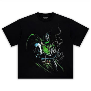 DR. DOOM DOOMSDAY TANK TOP & TEE & LONG SLEEVE & LAYERED LS & HOODIE