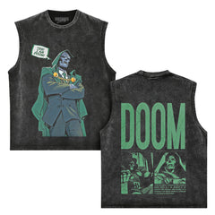 DR. DOOM TANK TOP