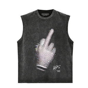 DRAKE ICEMAN VI TANK TOP & TEE & LONG SLEEVE & LAYERED LS & HOODIE