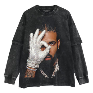 DRAKE ICEMAN 2026 Ⅳ TANK TOP & TEE & LONG SLEEVE & LAYERED LS & HOODIE