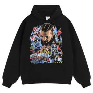 DRAKE ICEMAN 2026 Ⅲ TANK TOP & TEE & LONG SLEEVE & LAYERED LS & HOODIE
