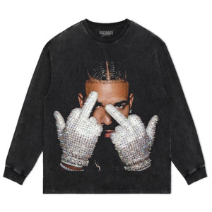 DRAKE ICEMAN 2026 Ⅳ V2 TANK TOP & TEE & LONG SLEEVE & LAYERED LS & HOODIE