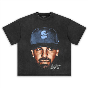 DRAKE ICEMAN FACE TANK TOP & TEE & LONG SLEEVE & LAYERED LS & HOODIE