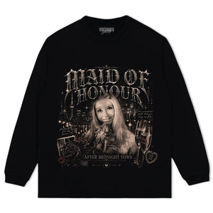 DRAKE - MAID OF HONOUR TANK TOP & TEE & LONG SLEEVE & LAYERED LS & HOODIE