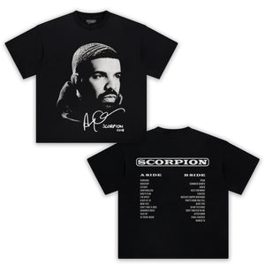DRAKE - SCORPION TANK TOP & TEE