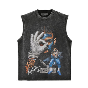 DRAKE 2026 - ICEMAN TANK TOP & TEE & LONG SLEEVE & LAYERED LS & HOODIE