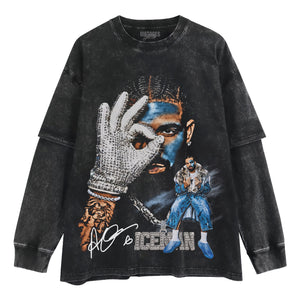 DRAKE 2026 - ICEMAN TANK TOP & TEE & LONG SLEEVE & LAYERED LS & HOODIE