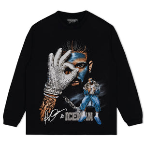 DRAKE 2026 - ICEMAN TANK TOP & TEE & LONG SLEEVE & LAYERED LS & HOODIE