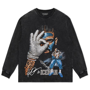DRAKE 2026 - ICEMAN TANK TOP & TEE & LONG SLEEVE & LAYERED LS & HOODIE