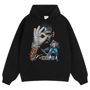 DRAKE 2026 - ICEMAN TANK TOP & TEE & LONG SLEEVE & LAYERED LS & HOODIE