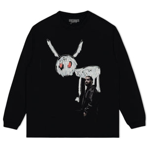 DRAKE D4 TEE & LS & HOODIE