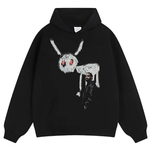DRAKE D4 TEE & LS & HOODIE