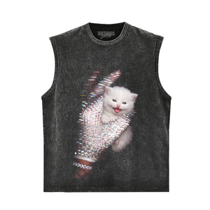 DRAKE ICECAT- 2026 TANK TOP & TEE & LONG SLEEVE & LAYERED LS & HOODIE