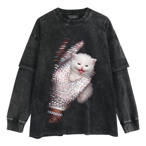 DRAKE ICECAT- 2026 TANK TOP & TEE & LONG SLEEVE & LAYERED LS & HOODIE