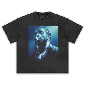DRAKE & ICEMAN TEE