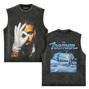 DRAKE ICEMAN 2026 Ⅳ TANK TOP & TEE