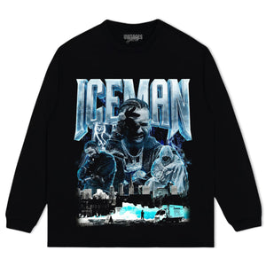 DRAKE ICEMAN 2026 TANK TOP & TEE & LONG SLEEVE & LAYERED LS & HOODIE