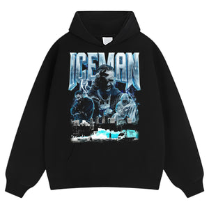 DRAKE ICEMAN 2026 TANK TOP & TEE & LONG SLEEVE & LAYERED LS & HOODIE