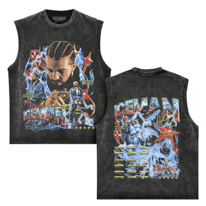 DRAKE ICEMAN 2026 Ⅲ V2 TANK TOP & TEE
