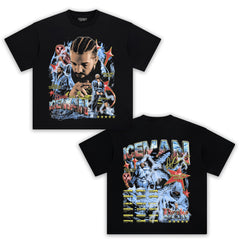 DRAKE ICEMAN 2026 Ⅲ V2 TANK TOP & TEE