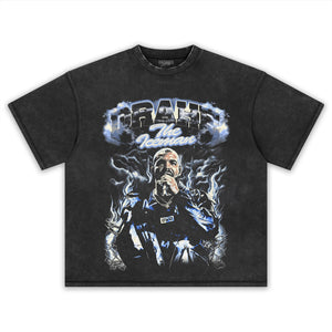 DRAKE ICEMAN 2026 V2 TANK TOP & TEE & LONG SLEEVE & LAYERED LS & HOODIE