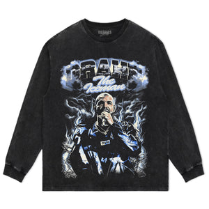 DRAKE ICEMAN 2026 V2 TANK TOP & TEE & LONG SLEEVE & LAYERED LS & HOODIE