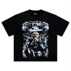 DRAKE ICEMAN 2026 V2 TANK TOP & TEE & LONG SLEEVE & LAYERED LS & HOODIE