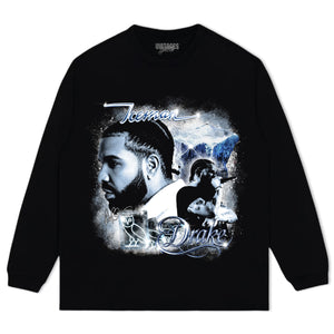 DRAKE ICEMAN 2026 V3 TANK TOP & TEE & LONG SLEEVE & LAYERED LS & HOODIE