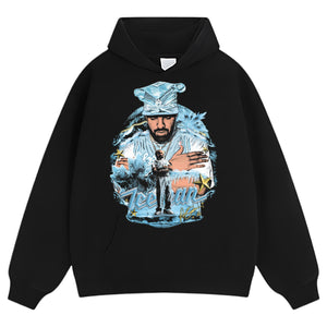 DRAKE ICEMAN 2026 V4 TANK TOP & TEE & LONG SLEEVE & LAYERED LS & HOODIE