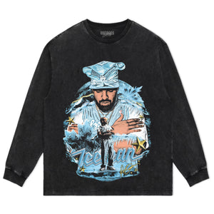 DRAKE ICEMAN 2026 V4 TANK TOP & TEE & LONG SLEEVE & LAYERED LS & HOODIE