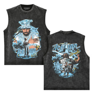 DRAKE ICEMAN 2026 V5 TANK TOP & TEE